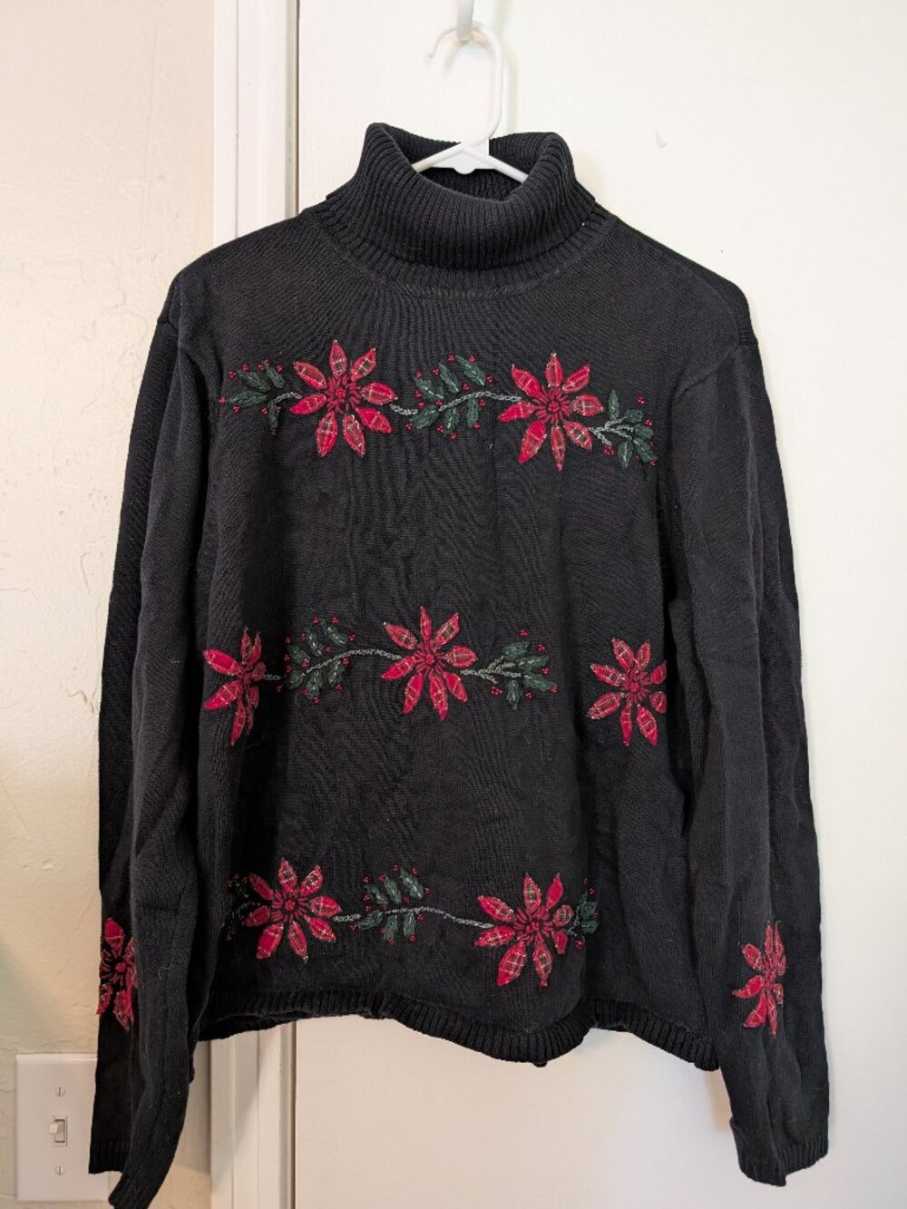 Vintage, Christmas sweater